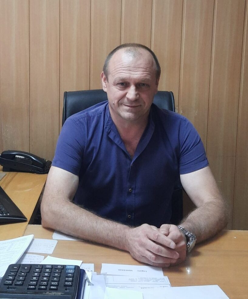 Плотник<br>Віталій<br>Михайлович