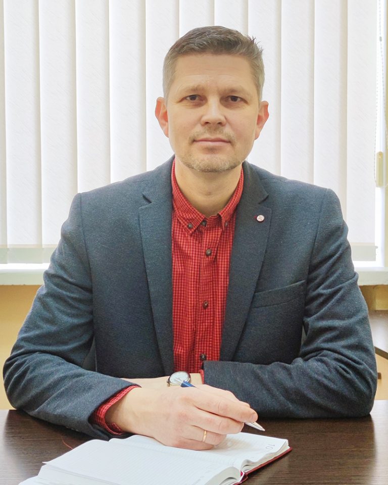 Євдокименко<br>Віталій<br>Олександрович