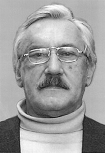 Доктор біологічних наук, професор
(1941 – 2007)