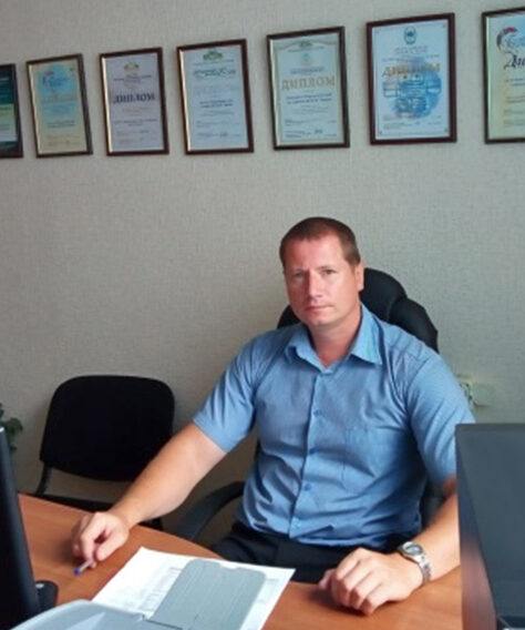 Попільніченко Сергій Валентинович