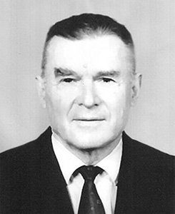 Член–кореспондент АН УРСР
(1928 – 1999)
