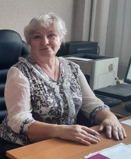 Шибирин<br>Олена<br>Володимирівна