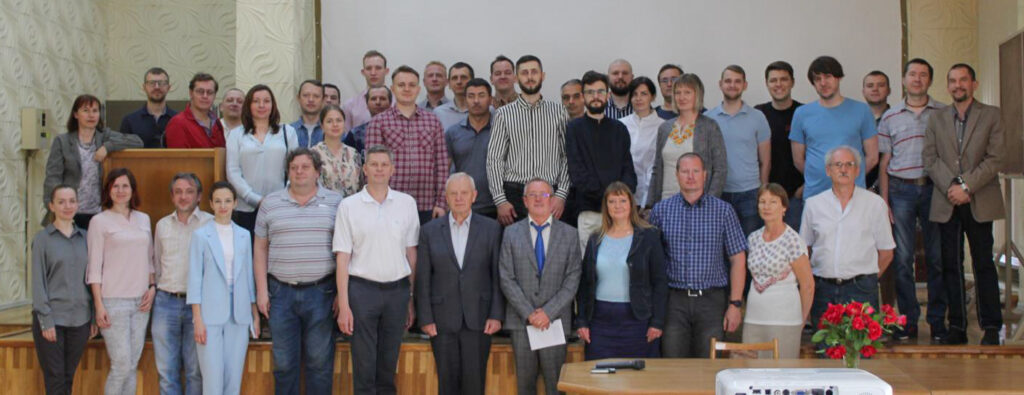 30 травня 2024 року в Інституті відбулась ХХXIX наукова конференція з біоорганічної хімії та нафтохімії.