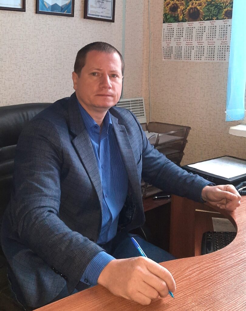 Попільніченко<br>Сергій<br>Валентинович